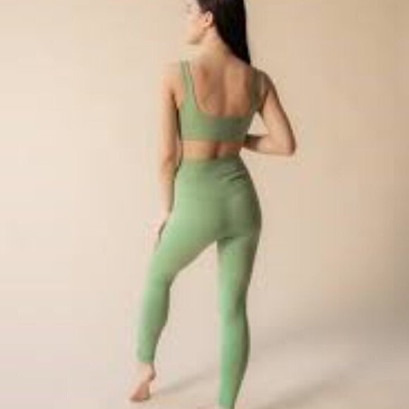 **NWT** Girlfriend Collective Compressive High-Rise Leggings XXL - Picture 3 of 13